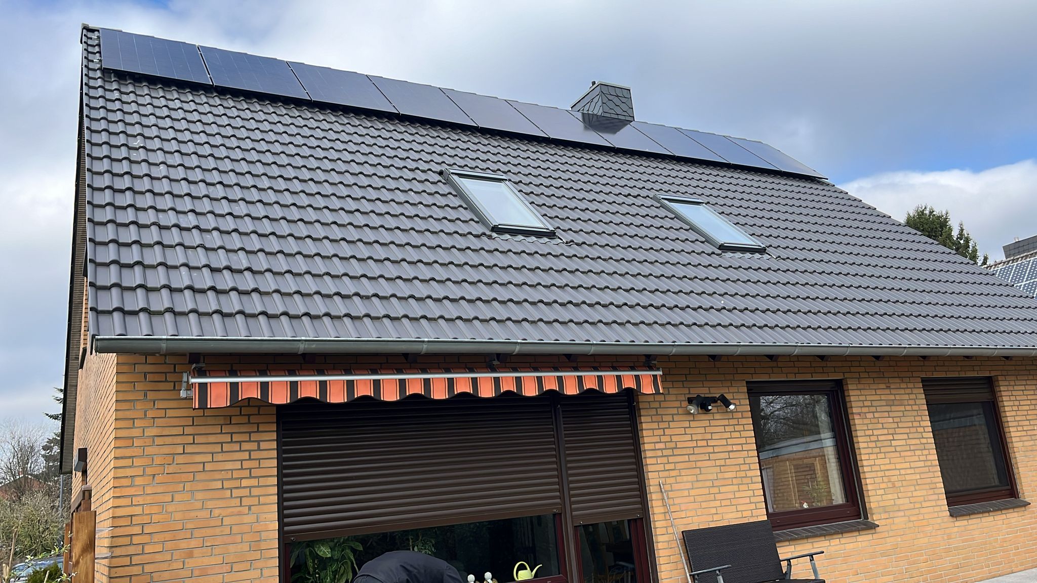 Photovoltaik – SMA – Kiel Friedrichsort