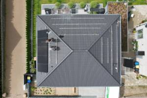 Photovoltaik Installation - Kiel - Baltic Smart Home