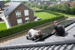 Service Angebot - Baltic Smart Home - Photovoltaik