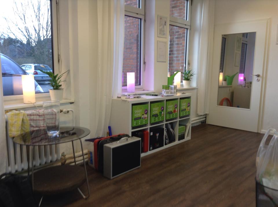Smart Home – Loxone – Showroom: Dänischenhagen