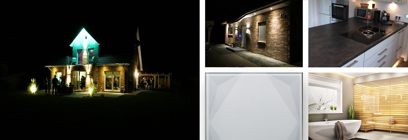 Smart Home – Loxone und KNX: Altenholz