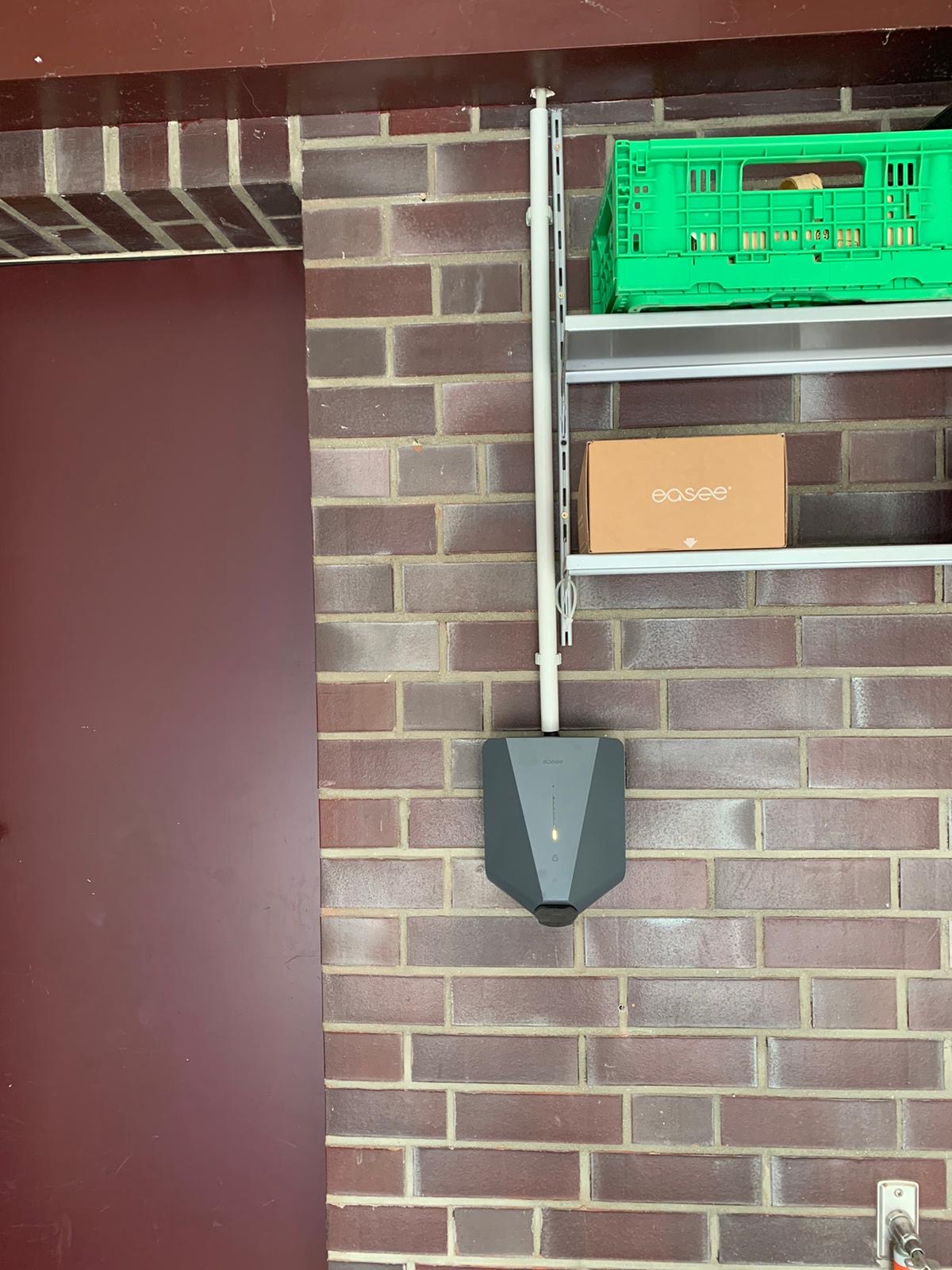 Wallbox-easee: Norderstedt