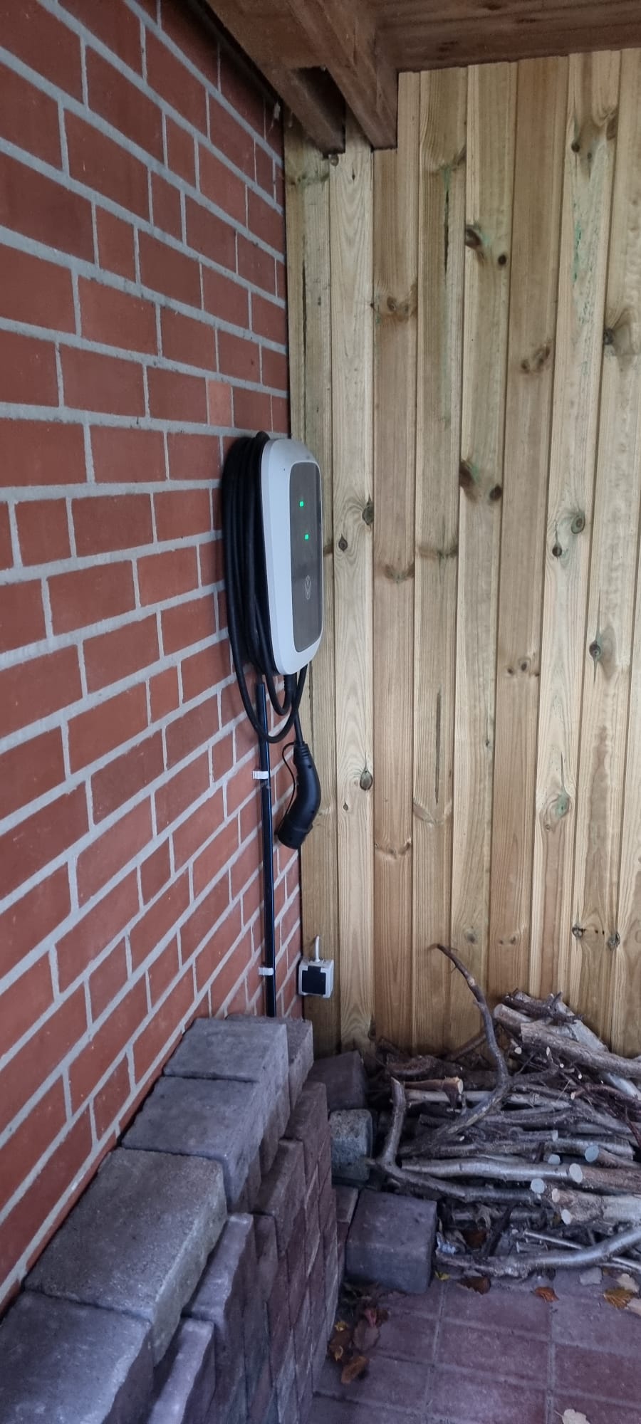 Wallbox-VW: Kiel