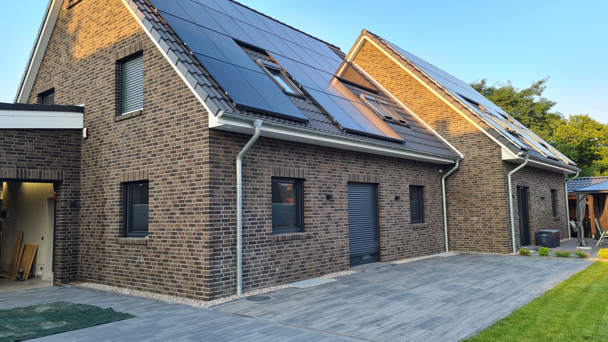Smart Home – Loxone: Kleinvollstedt