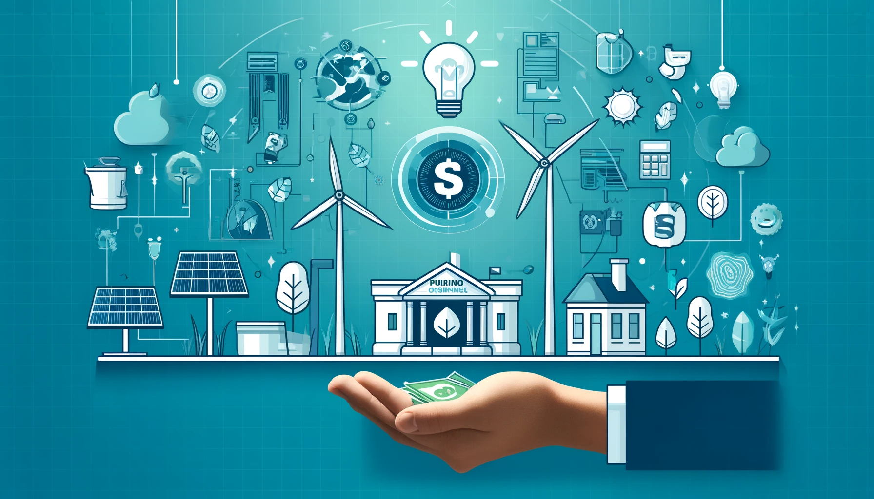 Fördermöglichkeiten und staatliche Unterstützungen für erneuerbare Energien Baltic Smart Home