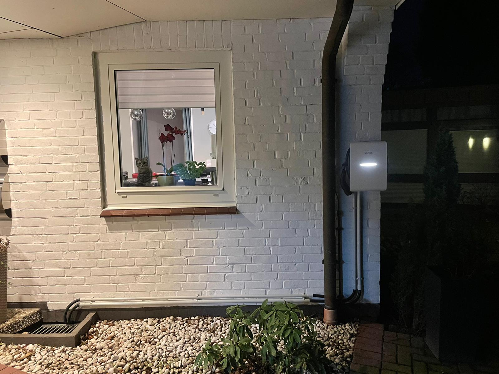 Wallbox-Senec: Neumünster