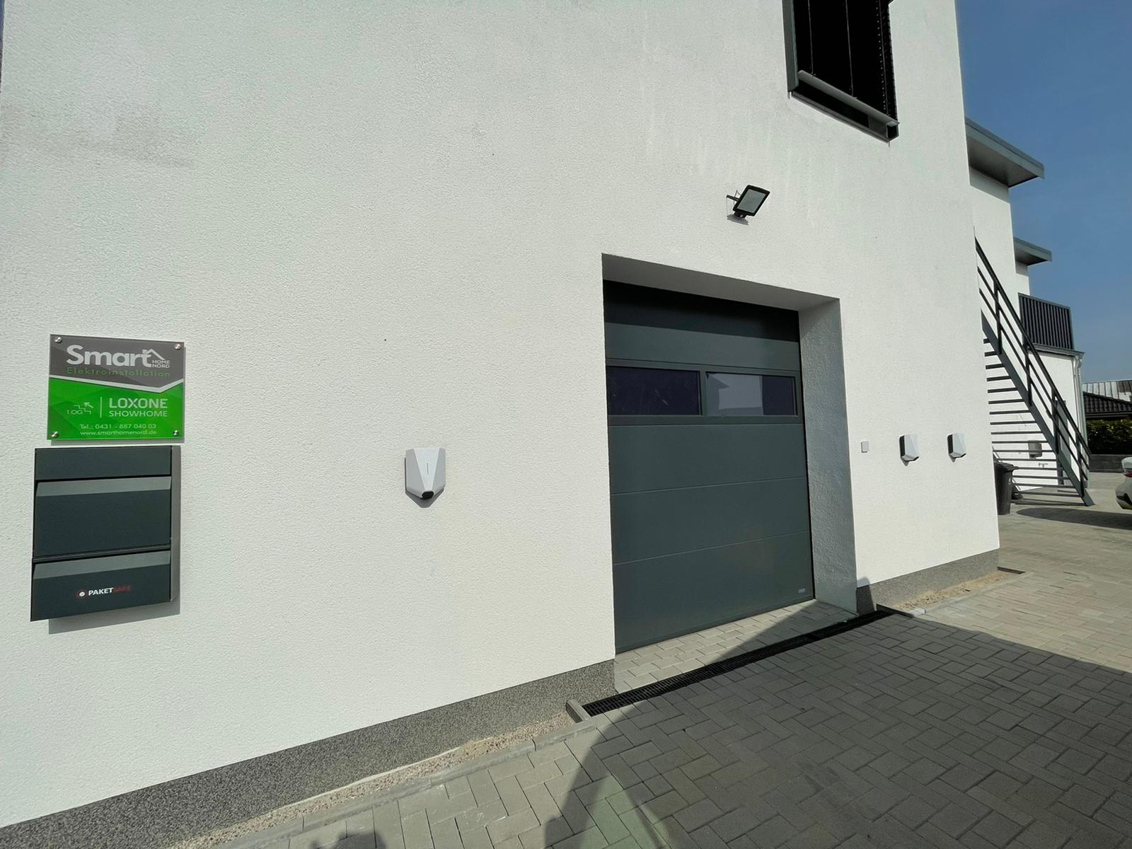 Wallbox-easee: Kiel-Wellsee