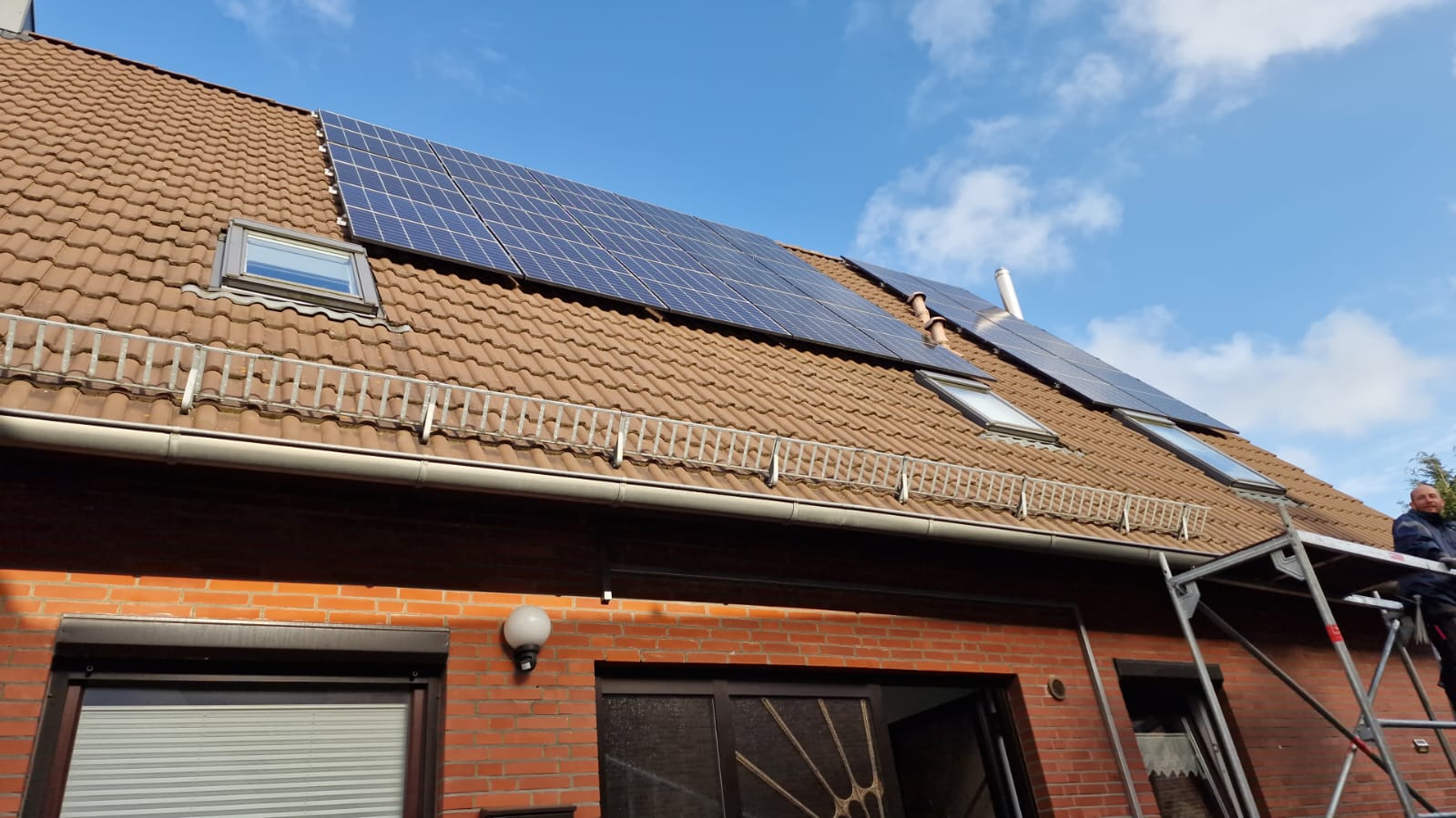 Photovoltaik – Deye – Kiel Friedrichsort