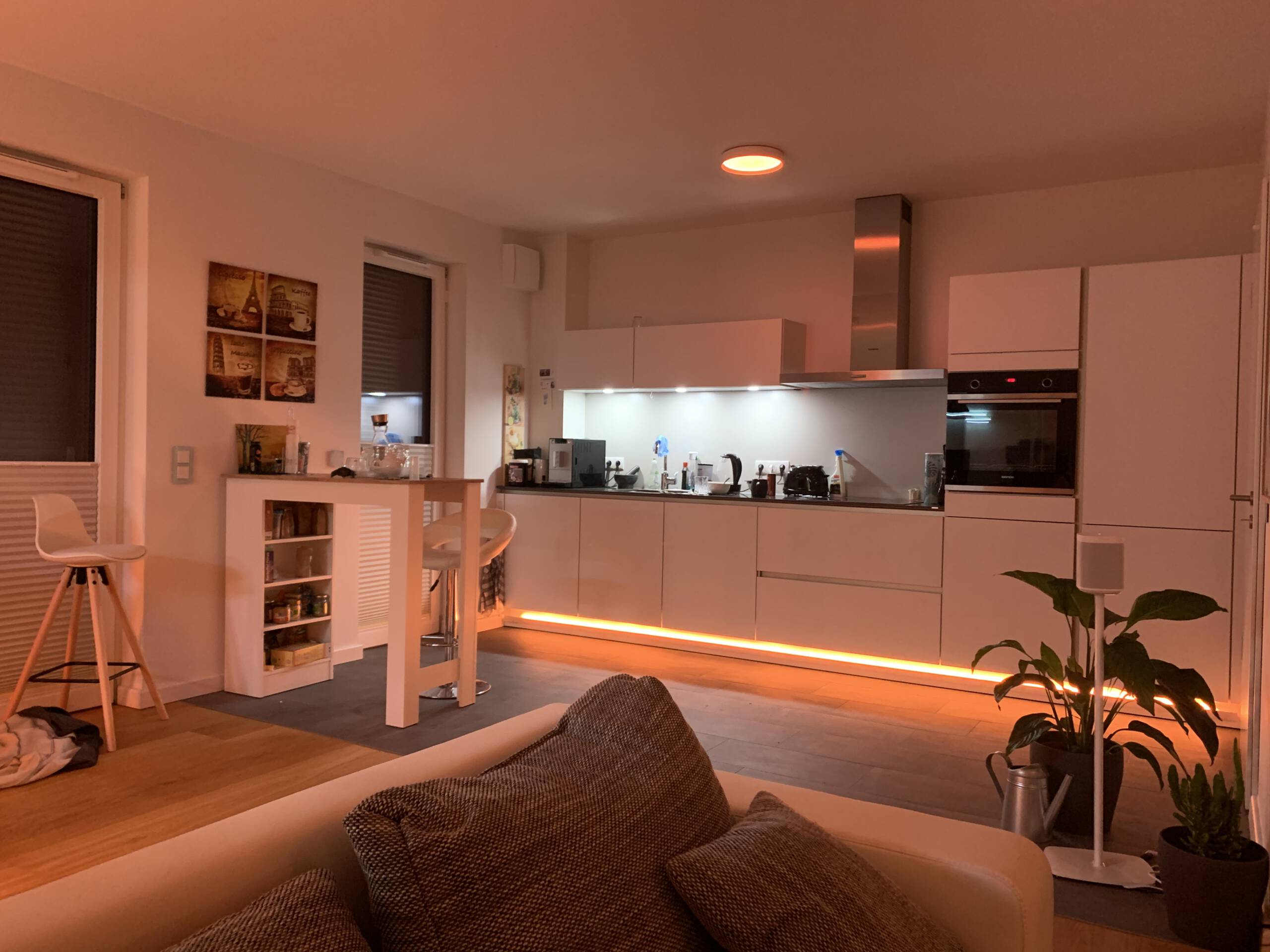 Smart Home – Loxone: Kiel-Düsternbrook
