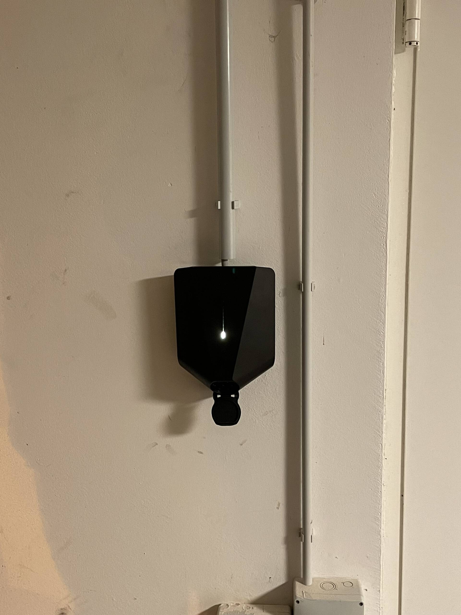 Wallbox-easee: Hamburg