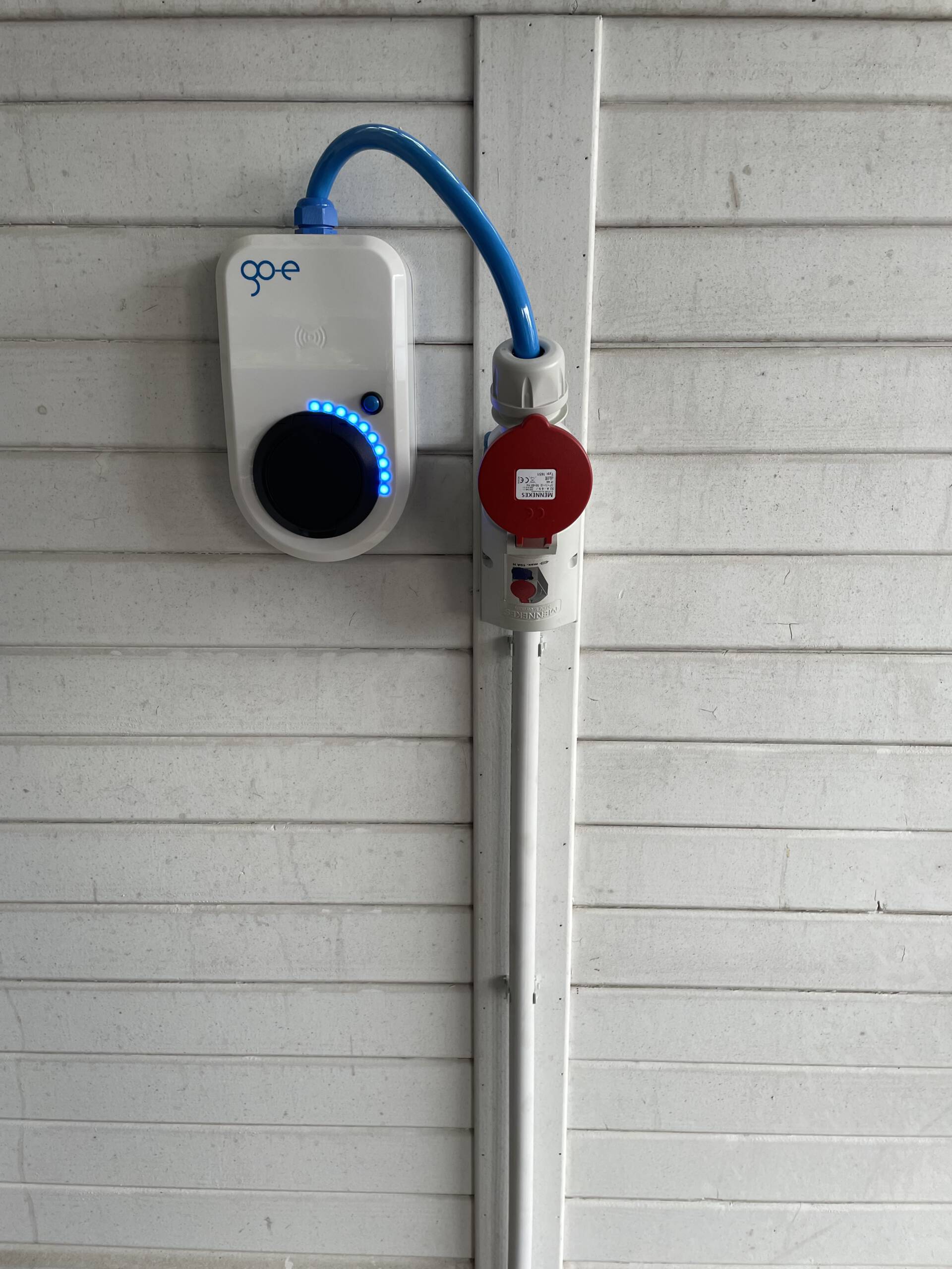 Wallbox-GOE: Preetz