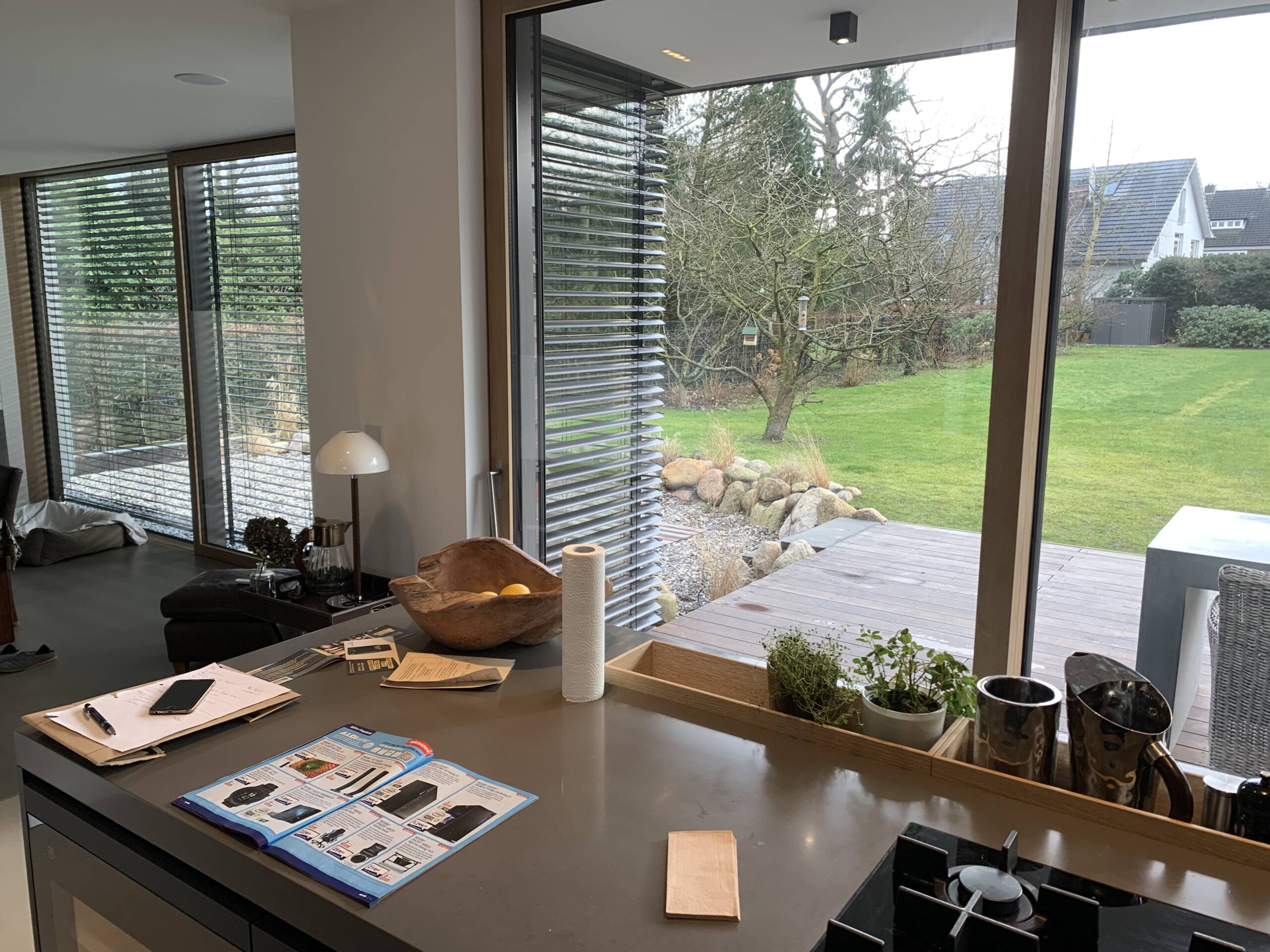 Smart Home – Loxone: Hamburg