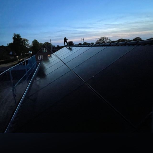 Photovoltaik-Fronius: Bargfeld-Stegen