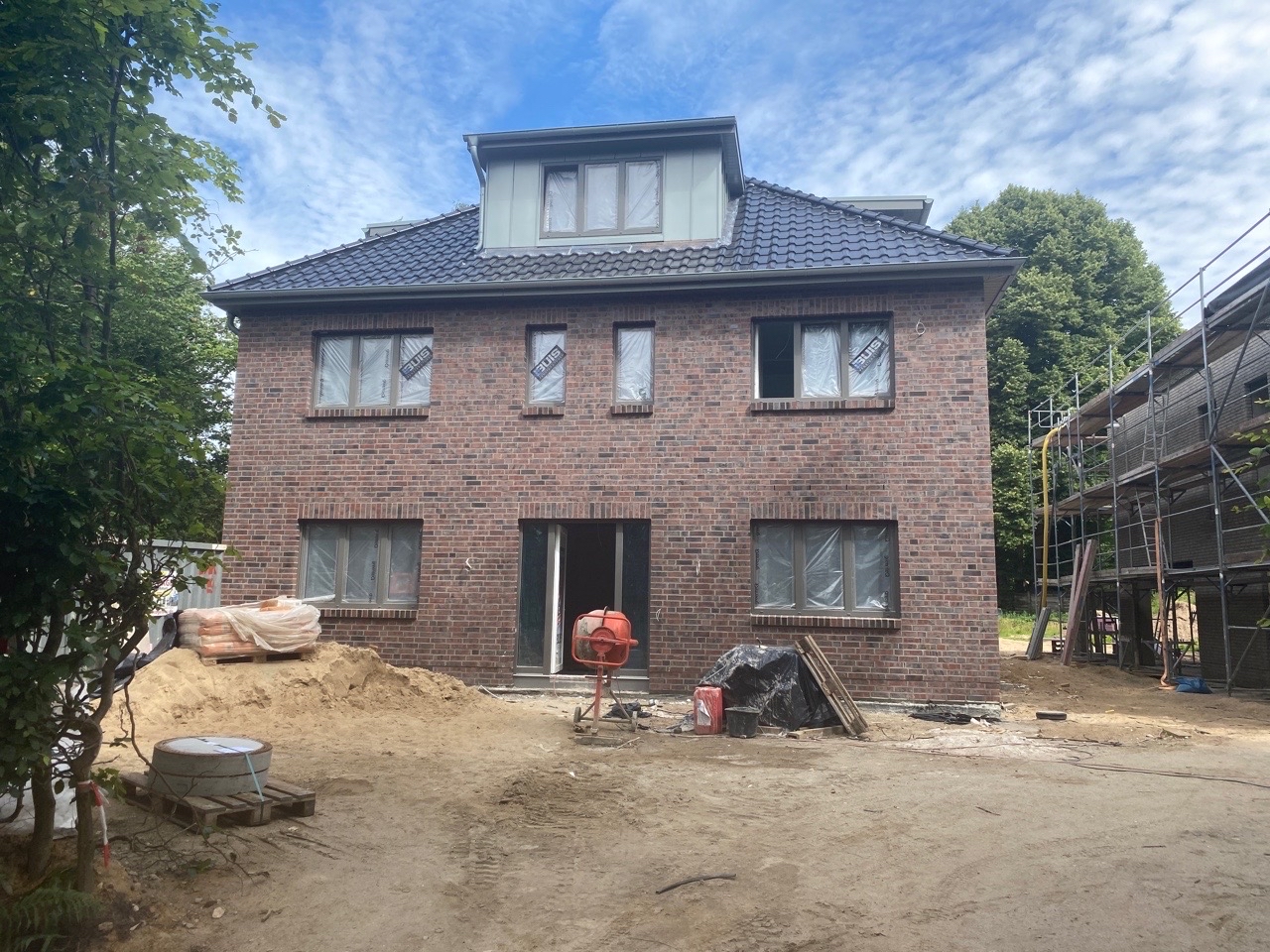 Elektroinstallation + Smart Home: Hamburg-Volksdorf