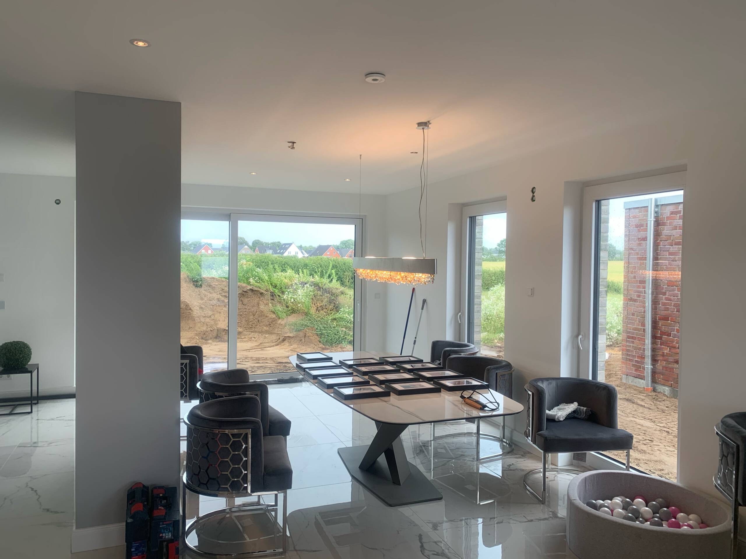 Smart Home – Loxone: Harrislee