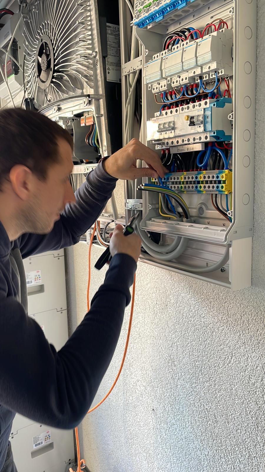 Photovoltaik-Fronius: Notstrom-Lösung
