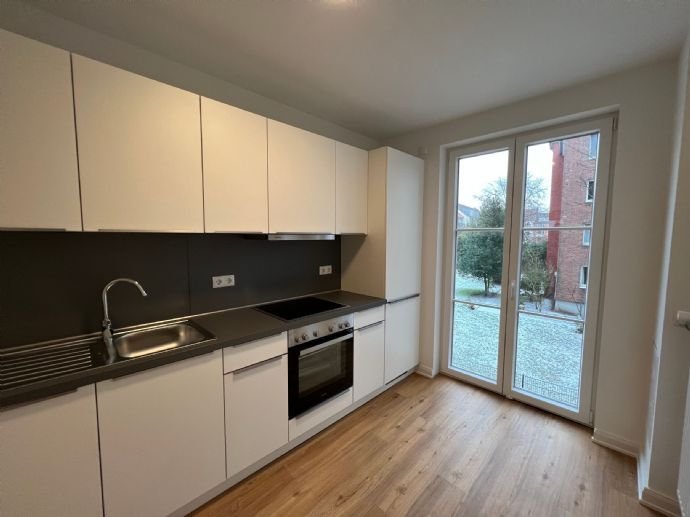 Smart Home – Loxone: Hamburg Mehrfamilienhaus