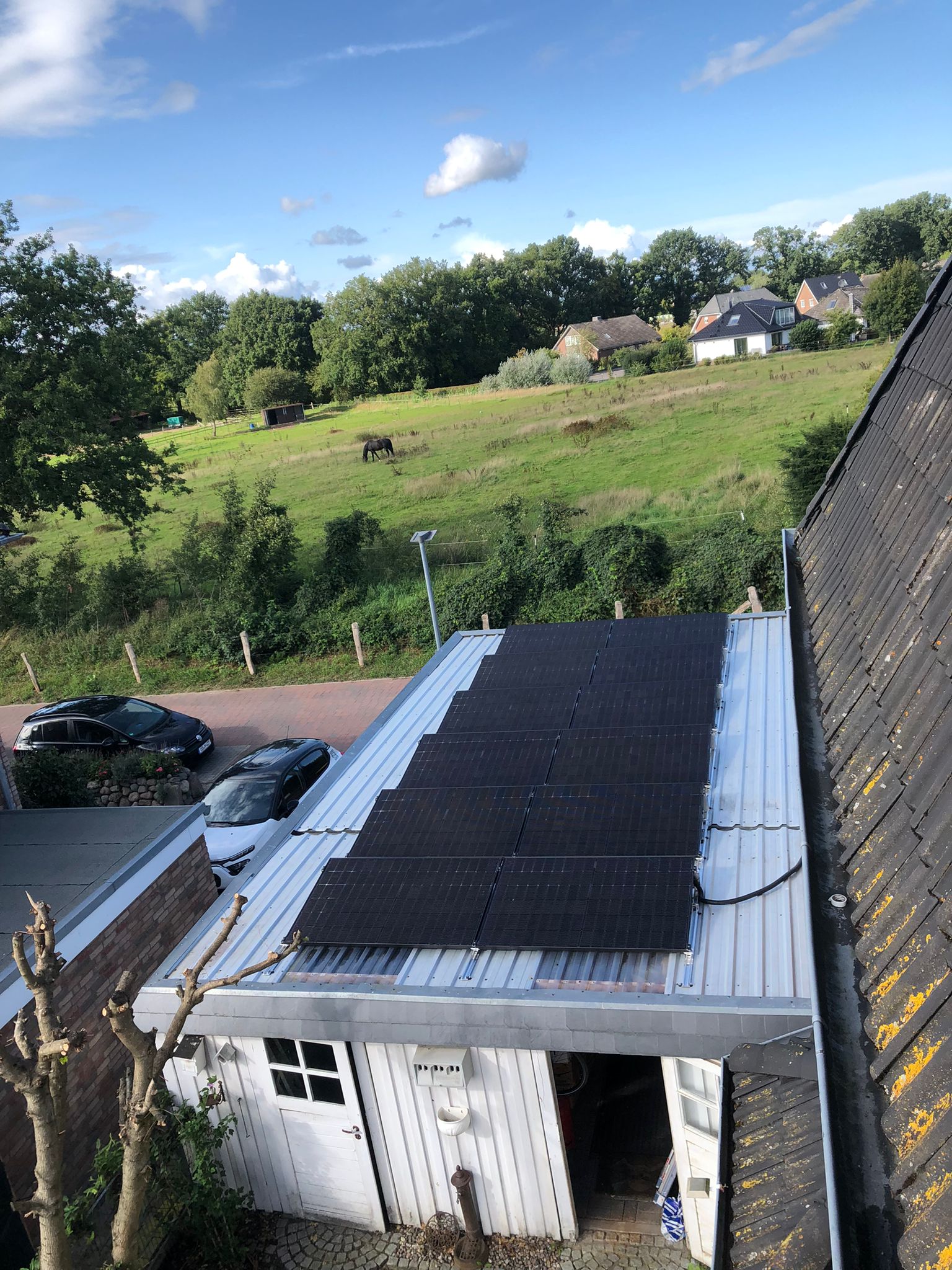 Photovoltaik-SMA: Bargfeld-Stegen