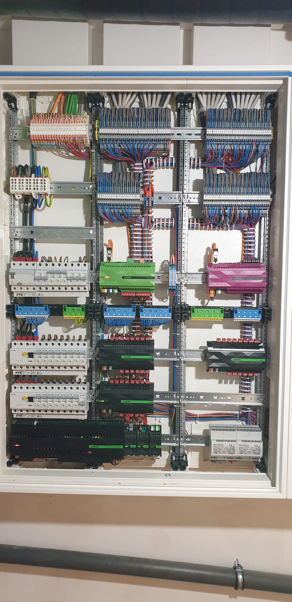 Smart Home – Loxone – Hamburg